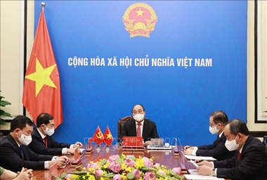 Trung Quốc coi trọng cao độ quan hệ với Việt Nam