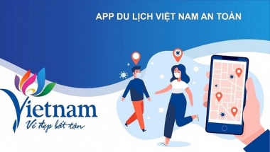 Ra mắt ứng dụng "Du lịch Việt Nam an toàn"