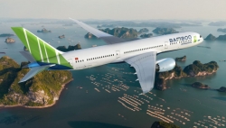 Bamboo Airways giữ ngôi vị bay đúng giờ, ít hoãn huỷ nhất tháng 5/2021