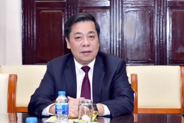 Phó thống đốc Nguyễn Kim Anh: Chuyển đổi số không còn là sự lựa chọn