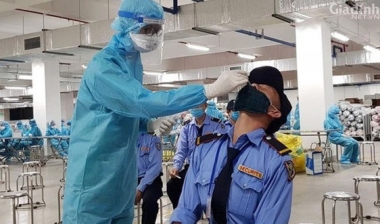 Thủ tướng chỉ đạo thần tốc sàng lọc các trường hợp nghi mắc COVID-19 tại Bắc Giang và Bắc Ninh