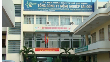 Khởi tố 3 bị can tại Tổng công ty Nông nghiệp Sài Gòn
