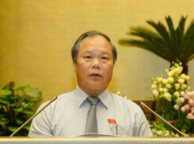 Dự án Luật Hàng hải được chuẩn bị công phu