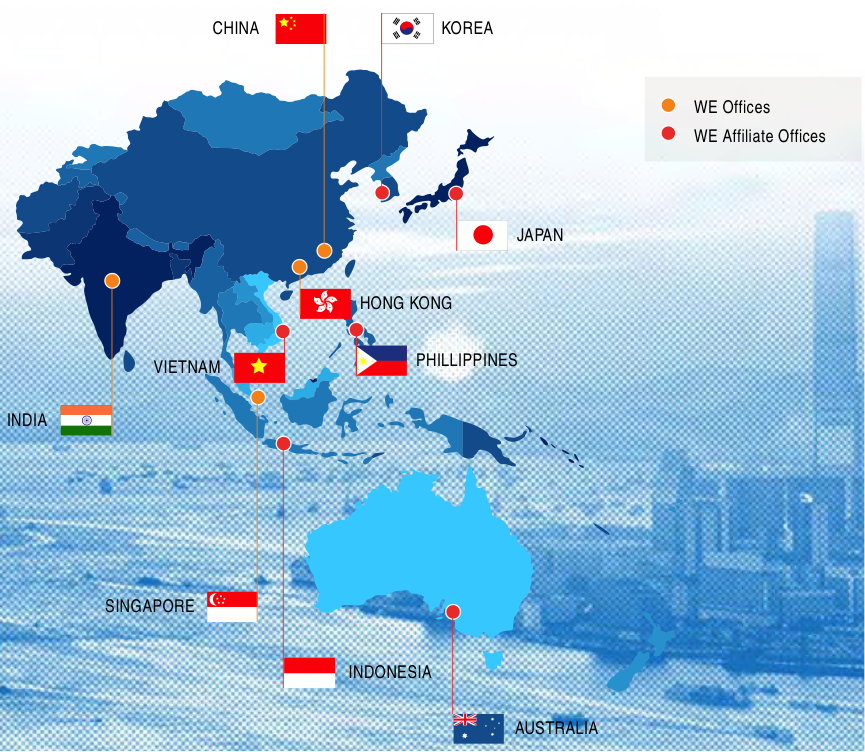 Châu Á - Thái Bình Dương là thị trường đồ nội thất năng động nhất thế giới