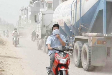 Hà Nội liệu có thành “bản sao” của Bắc Kinh về ô nhiễm không khí?
