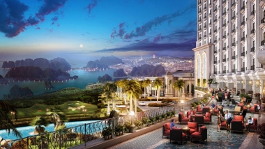 Điều gì tạo nên sức hút của FLC Grand Hotel Hạ Long?