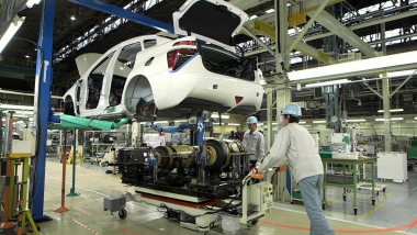 2 điểm “mấu chốt” đối với sự phát triển của ngành công nghiệp ô tô