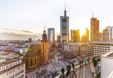 Liệu có một thành phố trở thành trung tâm tài chính duy nhất của châu Âu?
