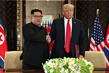 Mỹ-Triều Tiên ra tuyên bố chung lịch sử
