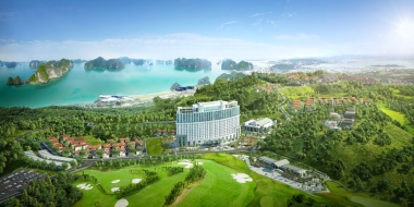 FLC Grand Hotel Halong: Condotel đẳng cấp trong sân golf đầu tiên tại Quảng Ninh