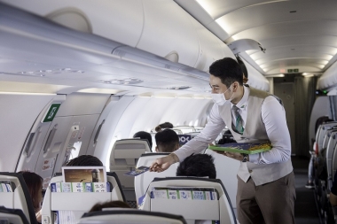 Bamboo Airways miễn phí vé bay cho bé