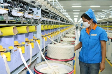 Sản phẩm sợi dún polyester của Việt Nam bị Mỹ áp thuế chống bán phá giá