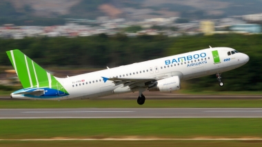 Bamboo Airways phát hành thẻ bay không giới hạn