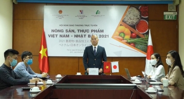 Bí quyết để nông sản, thực phẩm Việt Nam được xuất khẩu sang Nhật Bản