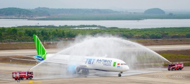 Bamboo Airways theo đuổi kế hoạch mở rộng đội máy bay năm 2021