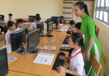 Việt Nam lần đầu tổ chức thi online về an toàn thông tin dành cho trẻ em