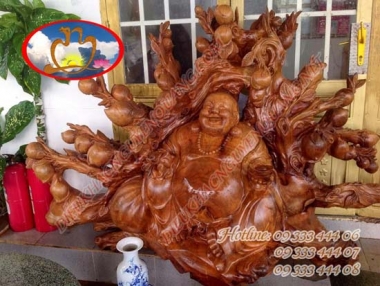 Điêu khắc gỗ Nguyễn Quang: Khi ta đam mê!