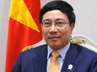 Năm APEC 2017 sẽ là một trọng tâm của đối ngoại Việt Nam