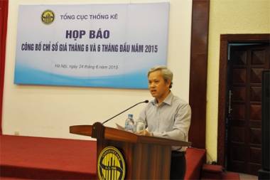 Từng bước đưa Thống kê Việt Nam hội nhập đầy đủ