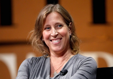 CEO YouTube Susan Wojcicki và 3 điều quan trọng trong chiến lược mới