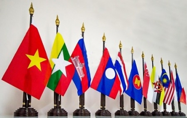 20 năm Việt Nam gia nhập ASEAN