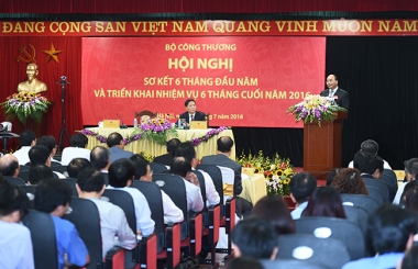 Làm sao để công thương Việt Nam có thể dịch chuyển cao hơn trong chuỗi giá trị toàn cầu?