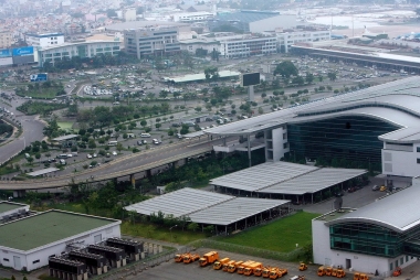 Chính phủ "thúc" tiến độ Dự án sân bay Tân Sơn Nhất và Long Thành