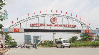 Hà Nội -  “lá cờ đầu” của cả nước trong xây dựng nông thôn mới