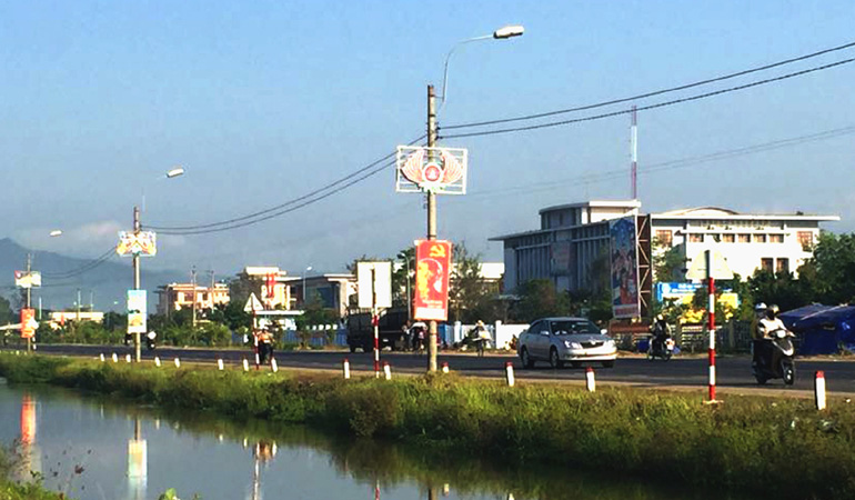 Phú Yên có huyện đầu tiên đạt chuẩn nông thôn mới