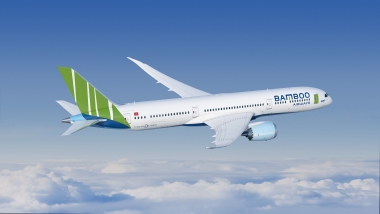 Bamboo Airways - Hãng hàng không dẫn đầu tỷ lệ bay đúng giờ toàn ngành
