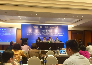Nhiều hoạt động của doanh nghiệp hưởng ứng năm ASEAN 2020