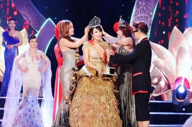 Doanh nhân Ngô Mai Thanh trở thành Hoa hậu Thương hiệu Olivia 2019 tại Việt Nam