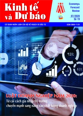 Giới thiệu Tạp chí Kinh tế và Dự báo số 19 (737)