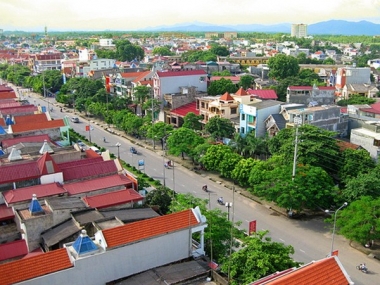 Điều chỉnh Quy hoạch chung thành phố Việt Trì