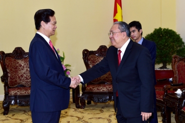 Việt Nam luôn khuyến khích doanh nghiệp đầu tư tại Myanmar
