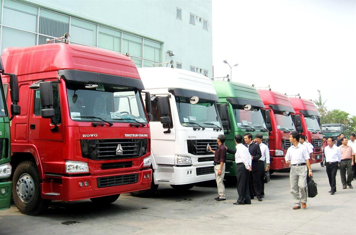 Liệu ô tô tải Trung Quốc có tràn vào Việt Nam?
