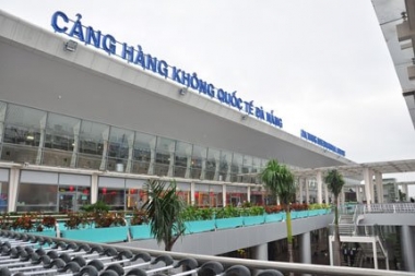 Điều chỉnh công suất của sân bay Đà Nẵng lên 20 triệu khách/năm
