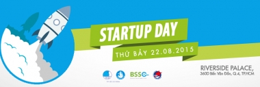 Sôi động Ngày hội khởi nghiệp (Startup Day) 2015