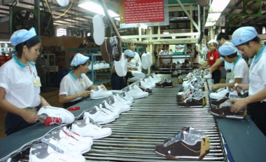 Hóa giải thách thức cho ngành da giày