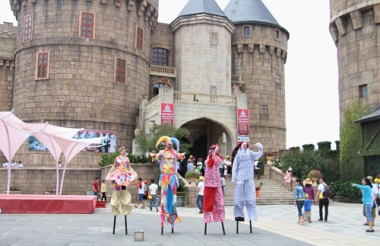 Lễ hội B’estival lần đầu tiên được tổ chức tại Bà Nà Hills
