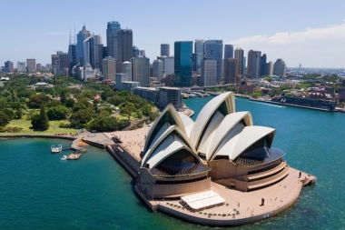 Sydney - thị trường có lợi suất đầu tư văn phòng hấp dẫn nhất thế giới