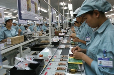 8 tháng, Việt Nam thu hút gần 14,4 tỷ USD vốn FDI