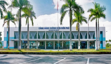 Trước ngày 15/9: báo cáo Thủ tướng đề xuất mở rộng Cảng hàng không Điện Biên