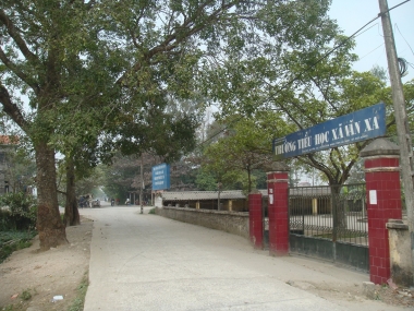 Huyện Kim Bảng (Hà Nam) đạt chuẩn nông thôn mới