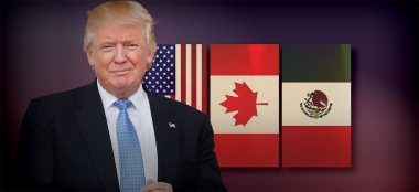 Tổng thống Trump đạt được thỏa thuận mới với Mexico, đe dọa loại Canada ra khỏi NAFTA