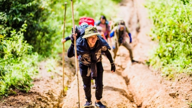 Trekking: Chinh phục và khám phá những cung đường Việt Nam
