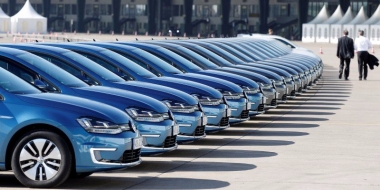Tháng 7/2020, sản lượng tiêu thụ ô tô tiếp tục giảm sâu