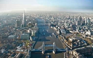 London trở thành nơi có chi phí sống và làm việc đắt đỏ nhất thế giới