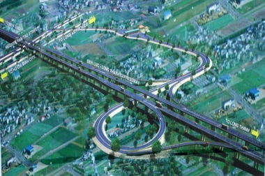 Vay tiếp 286 triệu USD từ ADB để xây dựng cao tốc Bến Lức - Long Thành