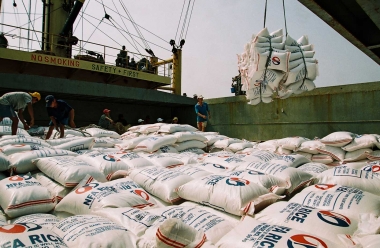 Xây dựng thương hiệu quốc gia cho gạo Việt